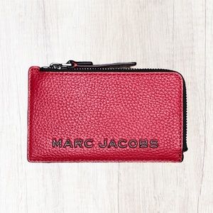 Marc Jacobs The Bold Small Top Zip Wallet
